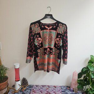 Handmade Tunic Top Large